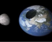Τι θα συνέβαινε αν η Σελήνη έπεφτε στη Γη;